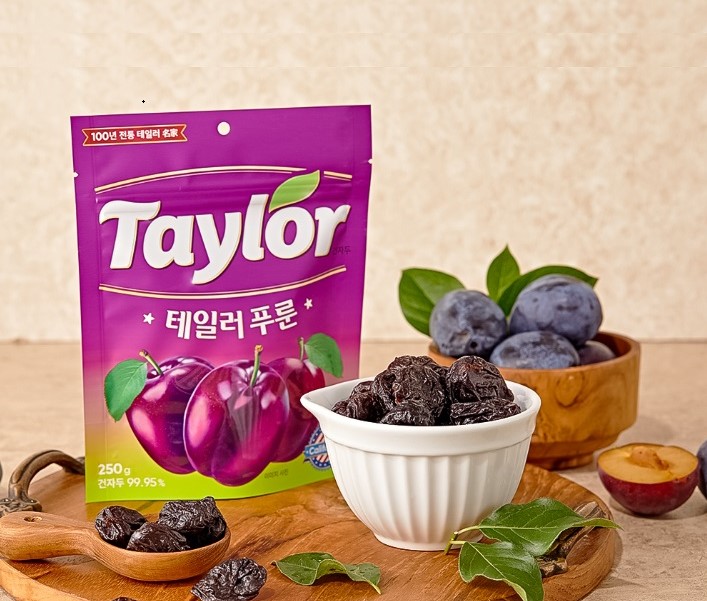 테일러 푸룬건자두 (250g)